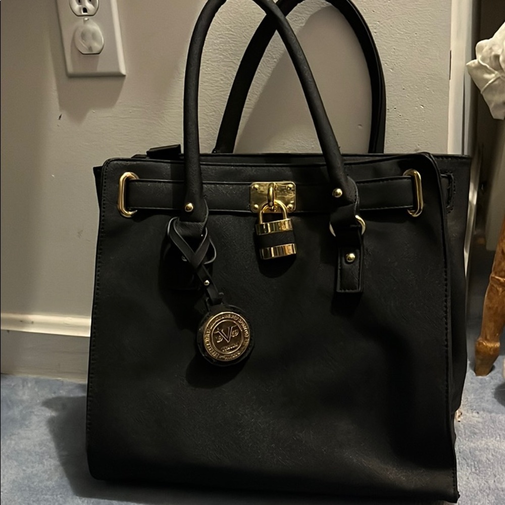 Versace 19v69 Italia Milano shoulder bag